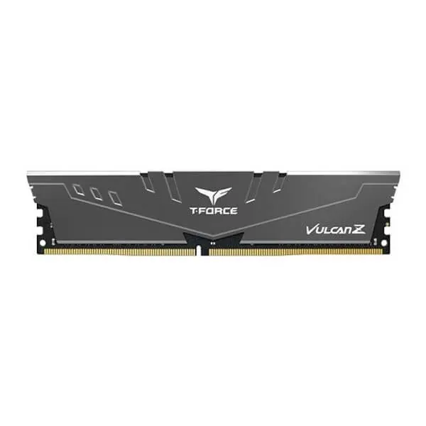 TeamGroup T-Force Vulcan Z 32GB (32GBx1) DDR4 3600MHz Grey Desktop RAM