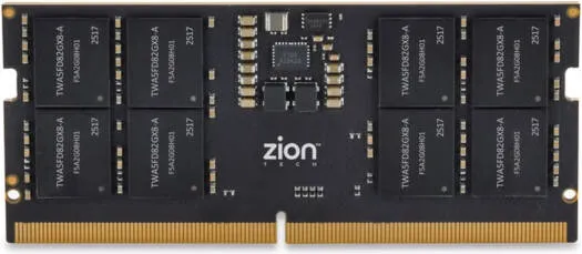 ZION Tech ZM16GSD560 16GB DDR5 Laptop Memory overview 1