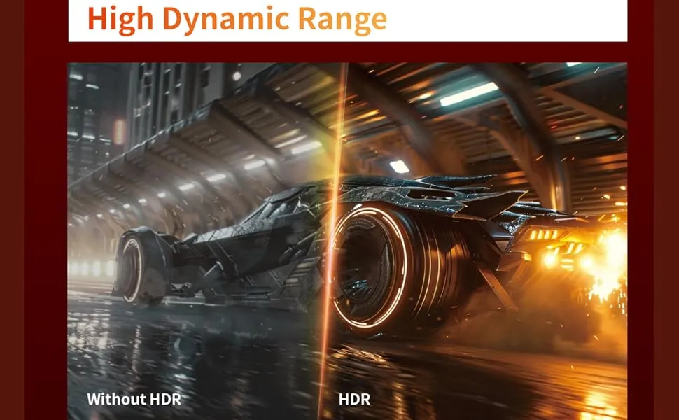 AOC 27G11ZE2 27 Inch Gaming Monitor overview 4