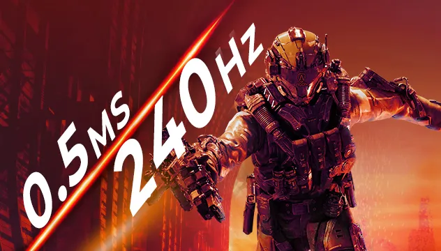 AOC 27G2Z 27 Inch IPS FHD Gaming Monitor overview 2
