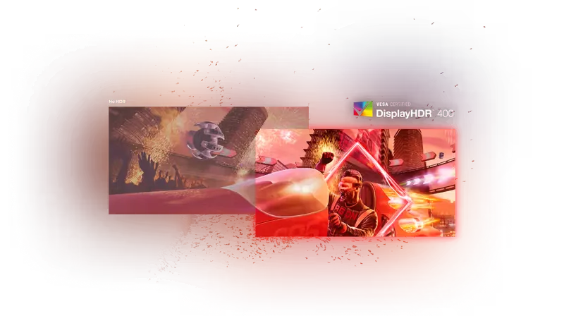 AOC Agon AG493UCX2 49 Inch Curved Gaming Monitor overview 3