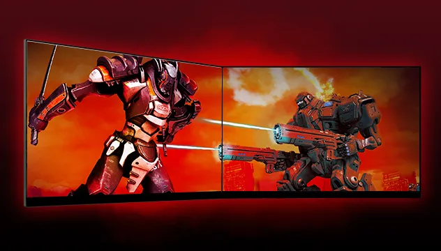AOC CU34G3S 34 inch WQHD Gaming Monitor (Black) overview 8