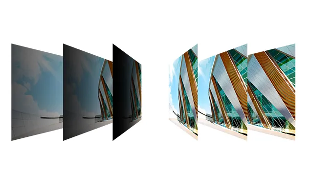 AOC Q27B3M2 27 inch QHD 100Hz VA Panel Monitor overview 4