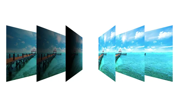 AOC Q27B3S2 27 inch QHD 100Hz IPS Panel Monitor overview 2