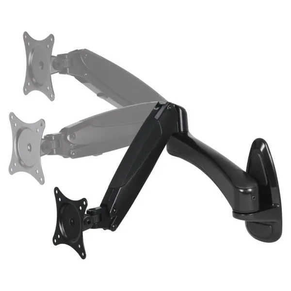 ARCTIC W1-3D Gas Spring Monitor Wall Mount