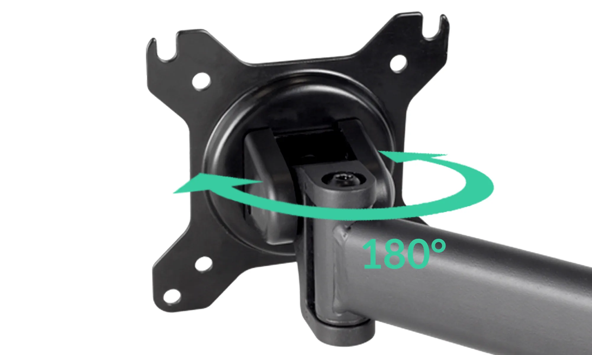 ARCTIC Z2 Gen 3 Dual Arm Monitor Desk Mount overview 4