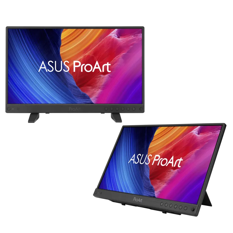ASUS ProArt Display PA16USV 15.6" 4K UHD HDR Portable Monitor overview 1