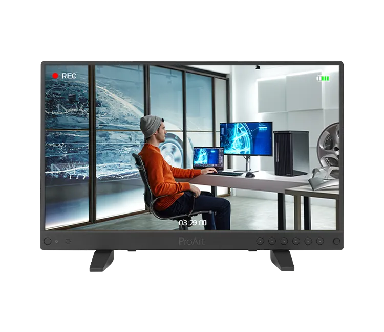 ASUS ProArt Display PA16USV 15.6" 4K UHD HDR Portable Monitor overview 2