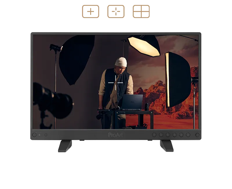 ASUS ProArt Display PA16USV 15.6" 4K UHD HDR Portable Monitor overview 5