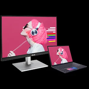 ASUS ProArt Display PA247CV 23.8" 16:9 IPS Monitor overview 7