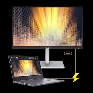 ASUS ProArt Display PA247CV 23.8" 16:9 IPS Monitor overview 8