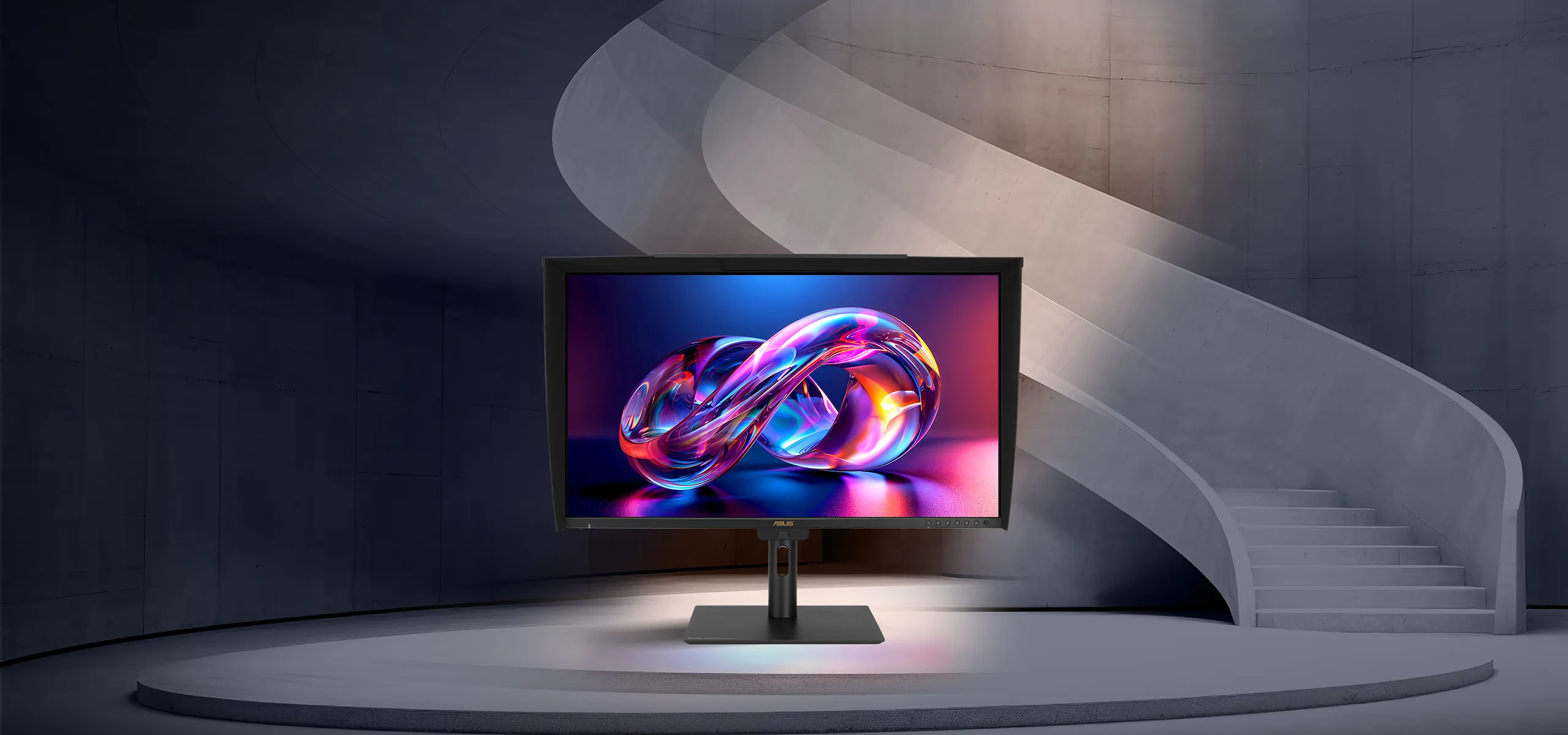 ASUS ProArt Display PA32UCE 31.5" 4K HDR Monitor overview 1
