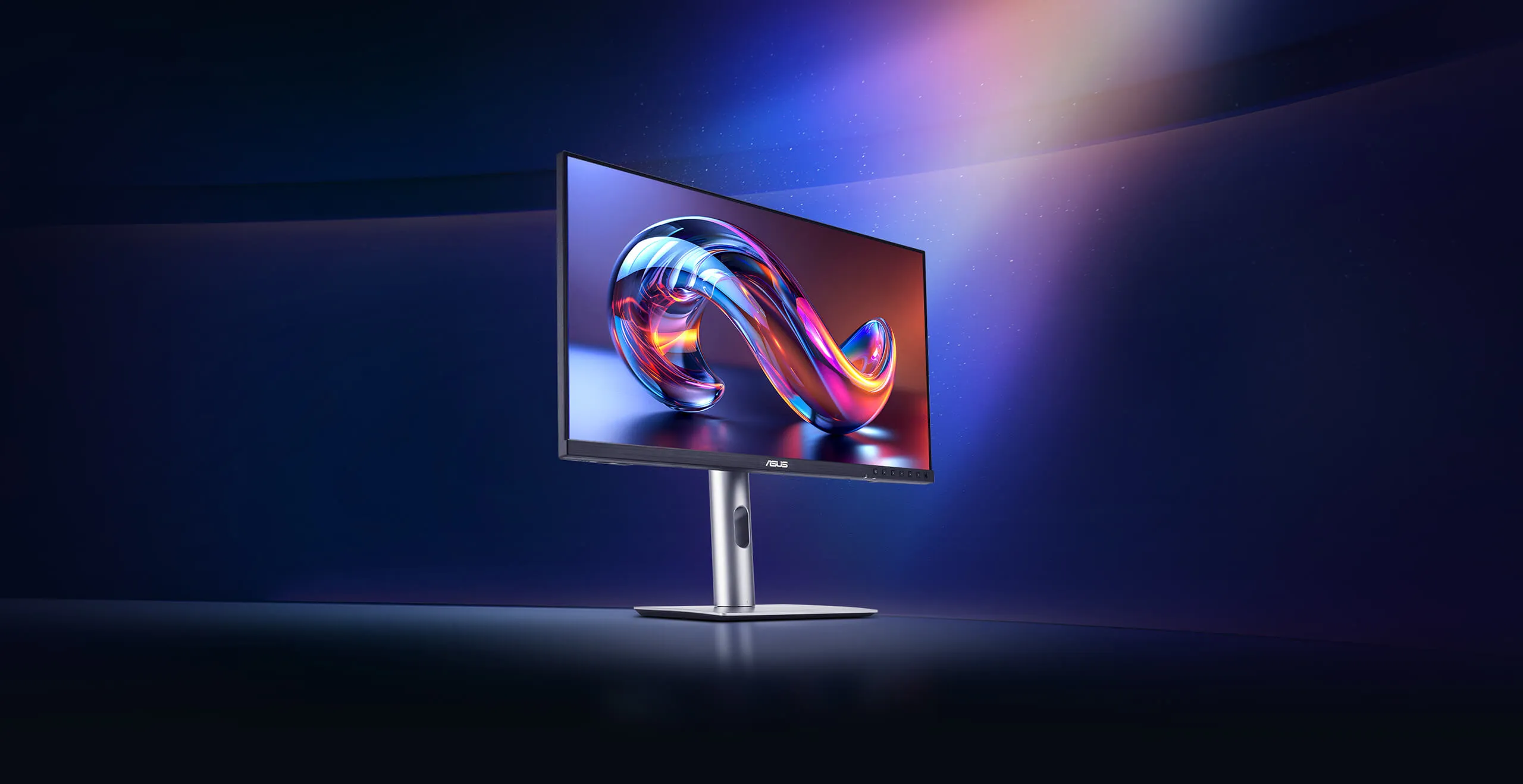 ASUS ProArt PA32QCV 32-inch (31.5-inch viewable) IPS Display 6K Professional Monitor overview 1