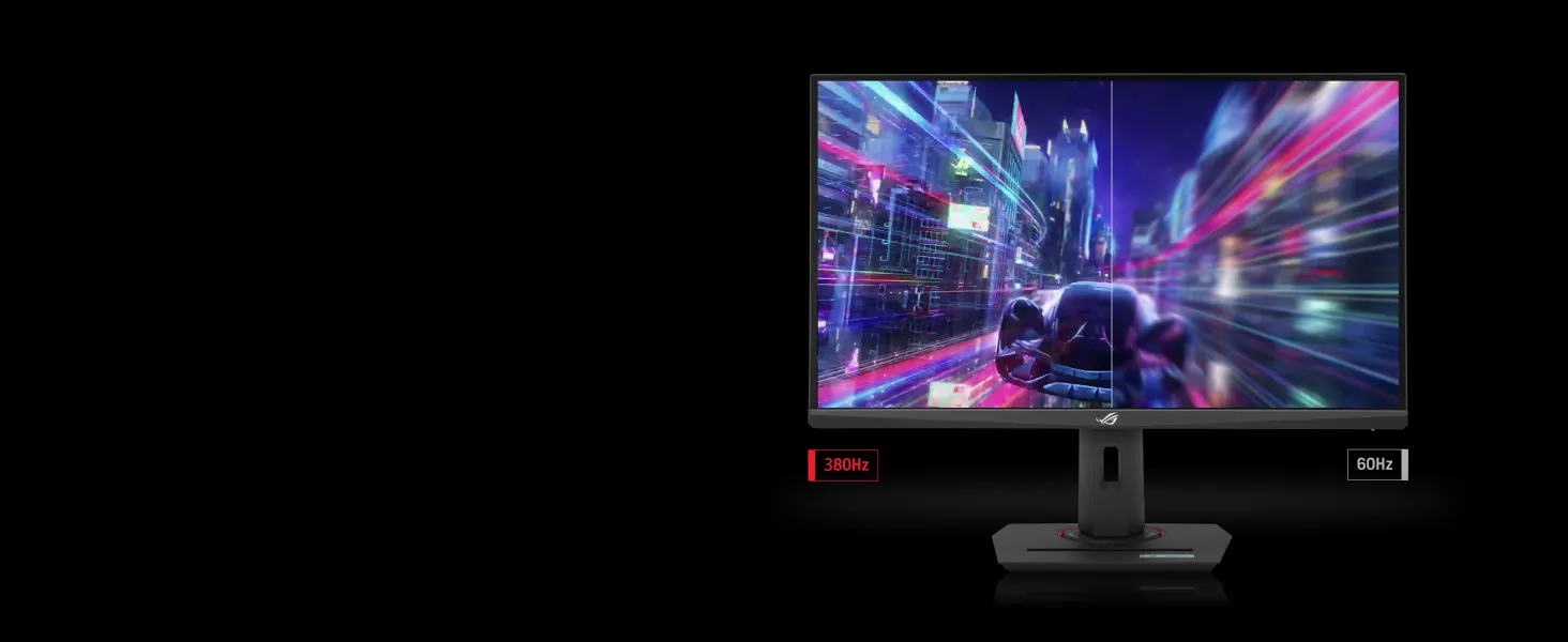 ASUS ROG Strix XG259QNS 25” (24.5” viewable) Esports Gaming Monitor overview 2