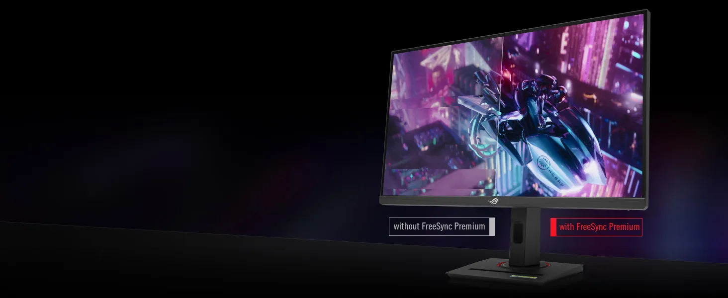 ASUS ROG Strix XG259QNS 25” (24.5” viewable) Esports Gaming Monitor overview 3