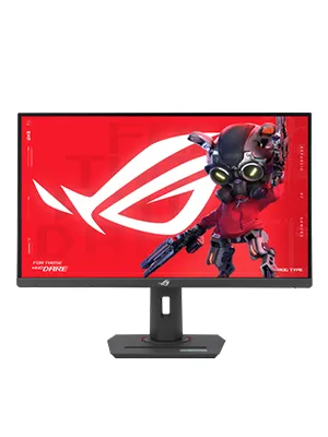 ASUS ROG Strix XG32WCS 32” 1440P QHD 180Hz 1ms USB-C Curved HDR Gaming Monitor overview 1