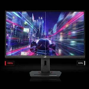 ASUS ROG Strix XG32WCS 32” 1440P QHD 180Hz 1ms USB-C Curved HDR Gaming Monitor overview 4