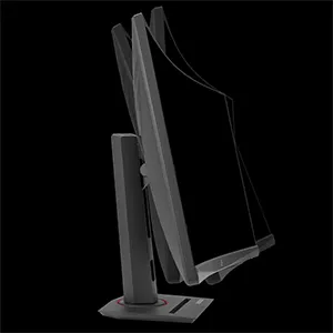 ASUS ROG Strix XG32WCS 32” 1440P QHD 180Hz 1ms USB-C Curved HDR Gaming Monitor overview 8