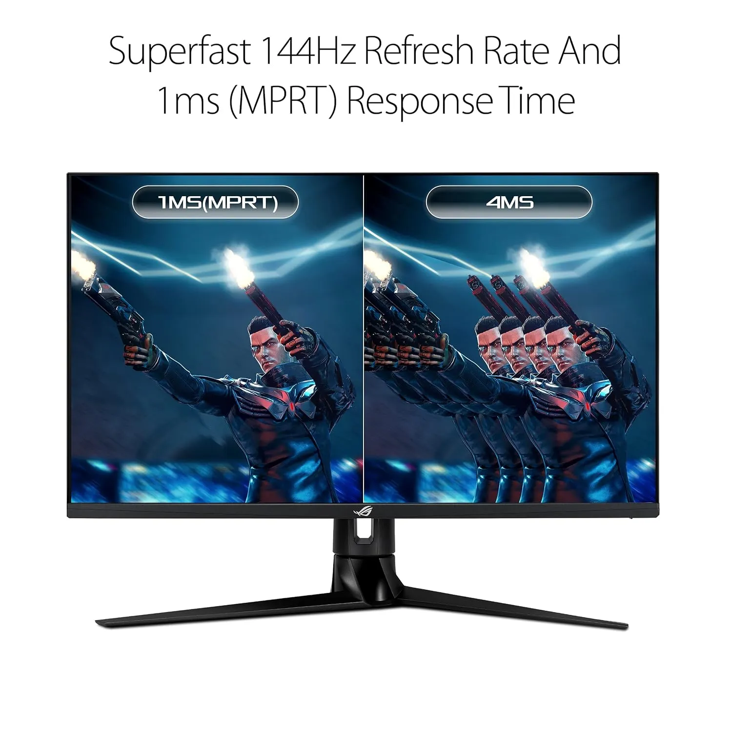 ASUS ROG Swift PG32UQ 32" Gaming Monitor overview 3