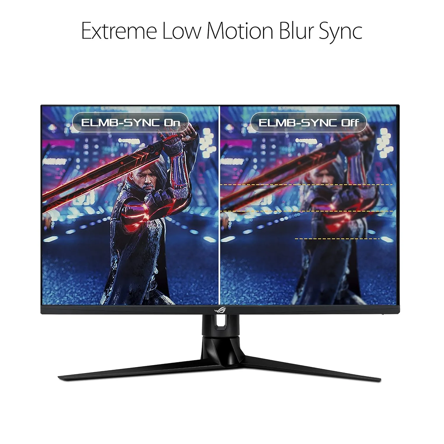 ASUS ROG Swift PG32UQ 32" Gaming Monitor overview 5