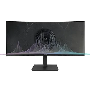 ASUS VA34VCPSR 34 inch 3440x1440 100 Hz Docking Monitor overview 5