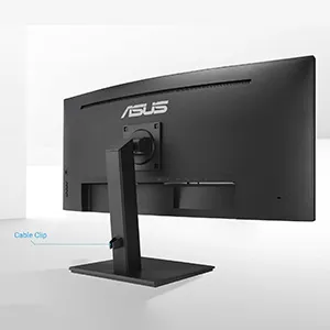 ASUS VA34VCPSR 34 inch 3440x1440 100 Hz Docking Monitor overview 8