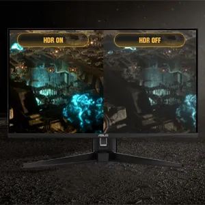 ASUS VG289Q1A 28" 16:9 4K IPS TUF Gaming Monitor overview 3