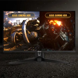 ASUS VG289Q1A 28" 16:9 4K IPS TUF Gaming Monitor overview 4