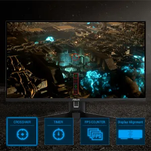 ASUS VG289Q1A 28" 16:9 4K IPS TUF Gaming Monitor overview 6