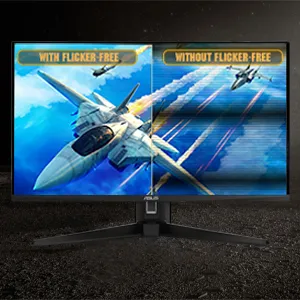 ASUS VG289Q1A 28" 16:9 4K IPS TUF Gaming Monitor overview 7