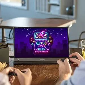 ASUS ZenScreen MB16AH 15.6" 16:9 Portable IPS Monitor overview 2
