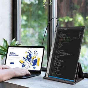 ASUS ZenScreen MB16AH 15.6" 16:9 Portable IPS Monitor overview 4
