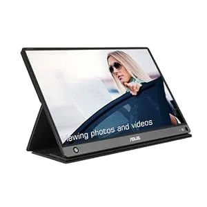 ASUS ZenScreen MB16AH 15.6" 16:9 Portable IPS Monitor overview 6