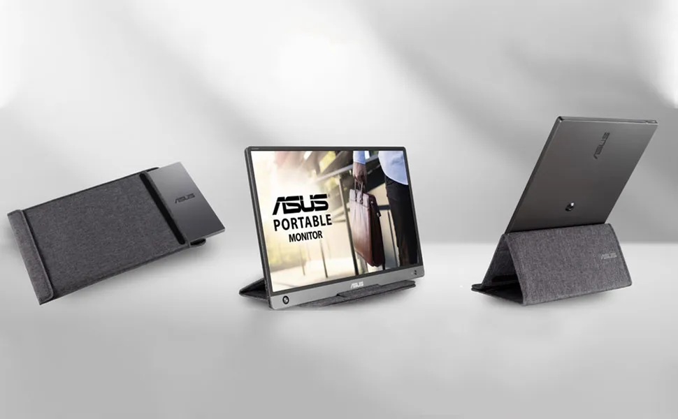 ASUS ZenScreen MB16AH 15.6" 16:9 Portable IPS Monitor overview 8