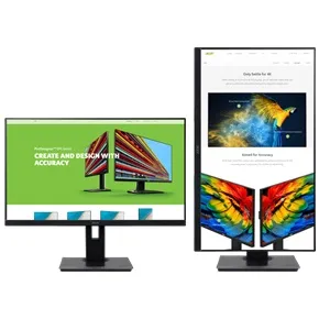 Acer B227Q (54.61 cm) 21.5 Inch IPS Full HD LCD 1920 X 1080 Pixels Monitor overview 5