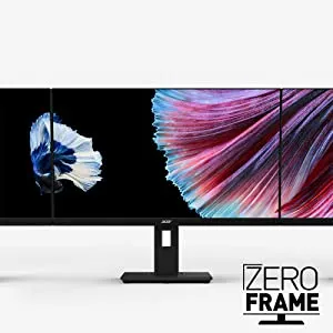 Acer B227Q (54.61 cm) 21.5 Inch IPS Full HD LCD 1920 X 1080 Pixels Monitor overview 7