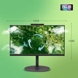 Acer B227Q D4 21.5 Inch IPS Full HD Backlit LED LCD Monitor overview 2