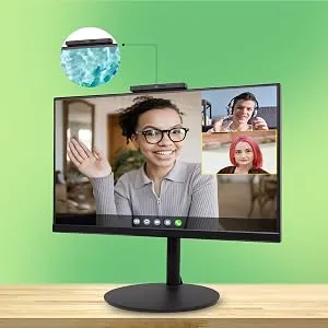 Acer B227Q D4 21.5 Inch IPS Full HD Backlit LED LCD Monitor overview 4
