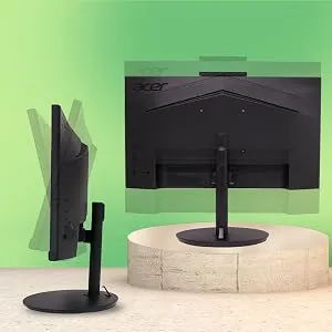Acer B227Q D4 21.5 Inch IPS Full HD Backlit LED LCD Monitor overview 6