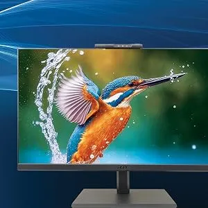 Acer B227QD 21.5 Inch IPS FHD Monitor overview 2