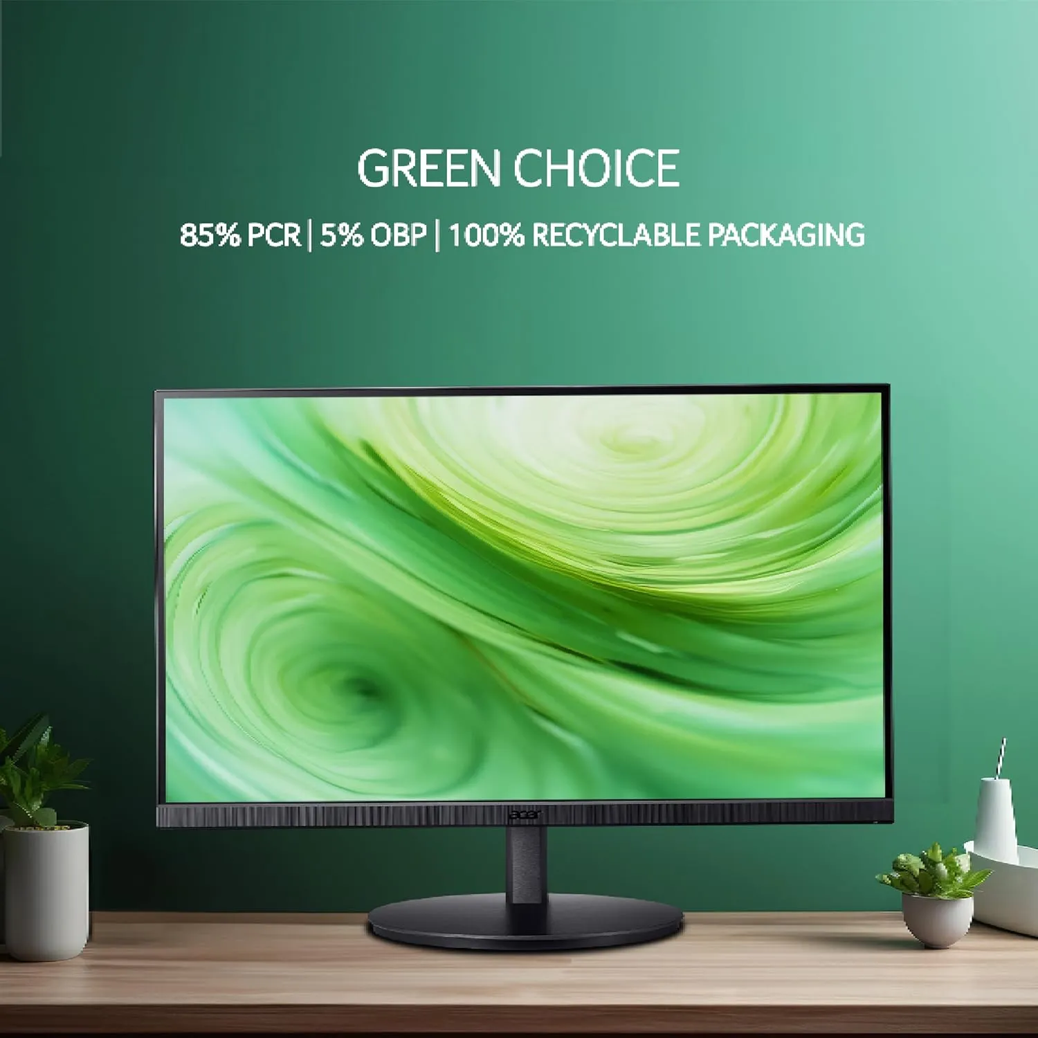 Acer CB272K 27 Inch UHD 4K 3840 X 2160 Pixels IPS Backlit LED LCD Monitor overview 6