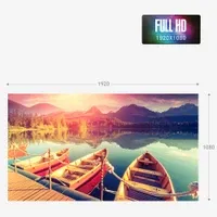 Acer DA430 43 Inch Smart Full HD IPS Panel LCD Monitor overview 1