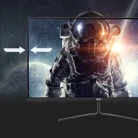 Acer ED270R S3 27 Inch (68.58 Cm) Full HD 1500 R Curved Gaming LCD Monitor overview 5