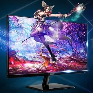 Acer EK220Q-E3 22-inch full HD (1920 x 1080) 100Hz, 5ms, IPS panel Monitor with HDMI overview 2