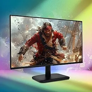 Acer EK240Y P6 23.8" IPS Full HD Backlit LED Monitor I 144Hz Refresh Rate, 1MS VRB Response Time overview 3