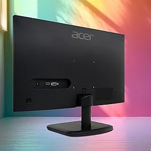 Acer EK240Y P6 23.8" IPS Full HD Backlit LED Monitor I 144Hz Refresh Rate, 1MS VRB Response Time overview 8