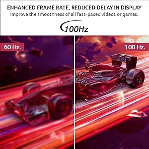 Acer K273E 27 Inch IPS Full HD LCD Monitor overview 2