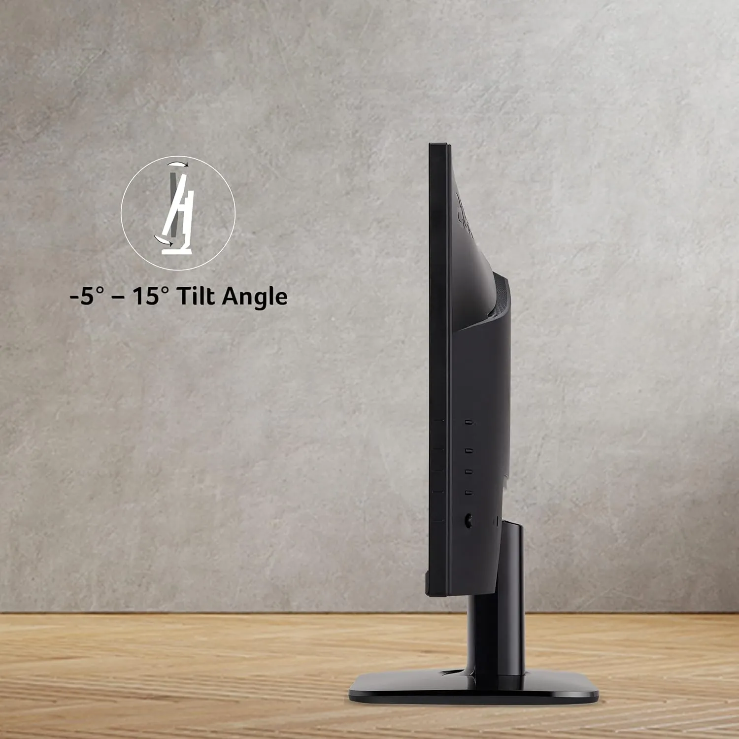 Acer KA270 E 27 Inch IPS Full HD LCD Monitor overview 2