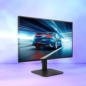 Acer KA270 P6 27 Inch IPS Full HD Backlit LED Monitor I 144Hz Refresh Rate, 1MS VRB, AMD FreeSync I 99% sRGB I 1 x VGA 1 x HDMI with Inbox HDMI Cable I Zero Frame Design I Eye Care I Stereo Speakers overview 3