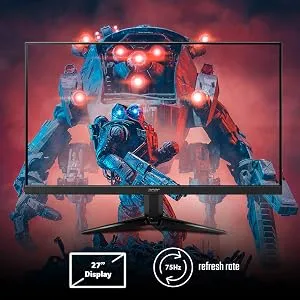 Acer Nitro QG271 27 Inch 100Hz VA Monitor overview 10